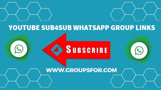youtube whatsapp group